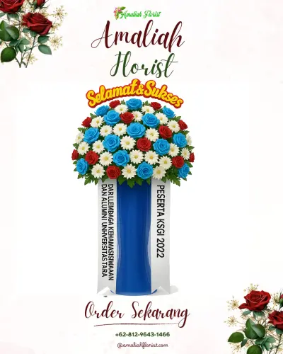 Standing Flower di Indihiang